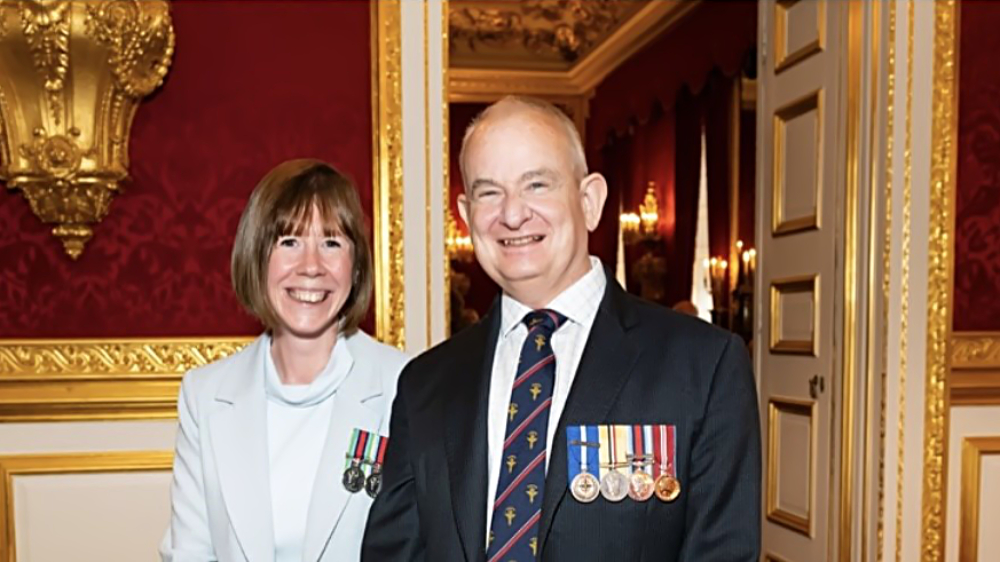dawn and peter